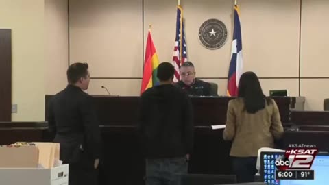 Texas County's First Openly Gay Judge Arrested for Abuse of Power