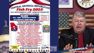 The Georgia Hour - REPLAY - September 25, 2025