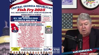 The Georgia Hour - REPLAY - September 25, 2025