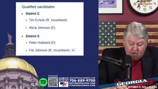 The Georgia Hour - REPLAY - September 25, 2025