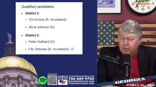 The Georgia Hour - REPLAY - September 25, 2025