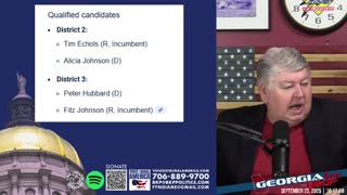 The Georgia Hour - REPLAY - September 25, 2025