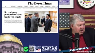 The Georgia Hour - REPLAY - September 25, 2025