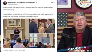 The Georgia Hour - REPLAY - September 25, 2025