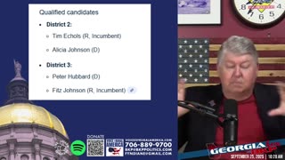 The Georgia Hour - REPLAY - September 25, 2025