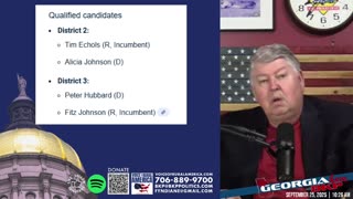 The Georgia Hour - REPLAY - September 25, 2025