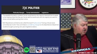 The Georgia Hour - REPLAY - September 25, 2025