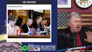 The Georgia Hour - REPLAY - September 25, 2025