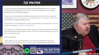 The Georgia Hour - REPLAY - September 25, 2025