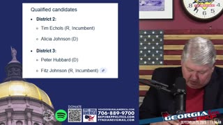 The Georgia Hour - REPLAY - September 25, 2025