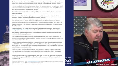 The Georgia Hour - REPLAY - September 25, 2025