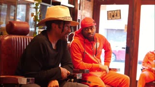 "RUN UP ON YEEZY" Q-TIP REVEALS THE REAL STORY BEHIND JAY-Z'S INFAMOUS BAR & WORKING WITH LEGENDS