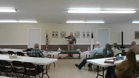 Big Creek Baptist Church Evening Service 1-18-26