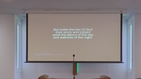 Providence Church Mansfield Sunday Service