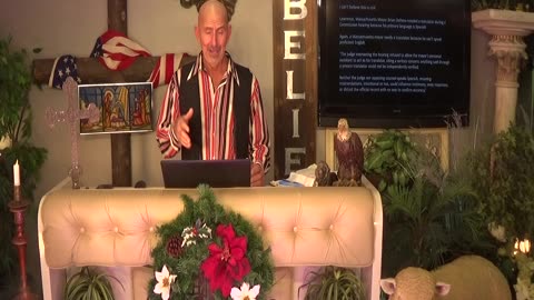 12.21.2025.Occupation with Christ Part 3: Seek Him First Always...