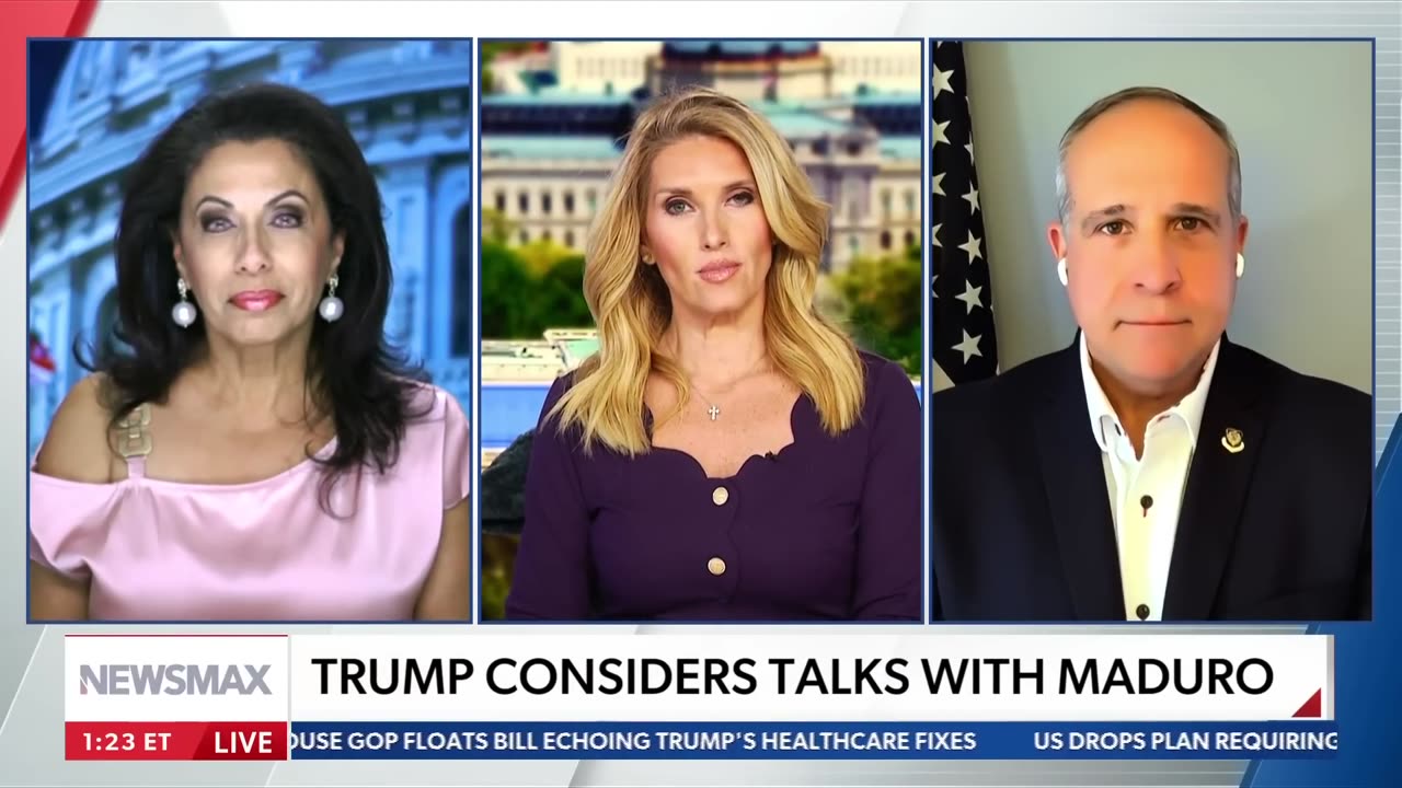 Trump will use MBS friendship to bring Saudis into Abraham Accords: Brigitte Gabriel