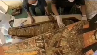 👽🏺 Unwrapping History: A Mummy's Secrets Revealed | TheTruthAbove
