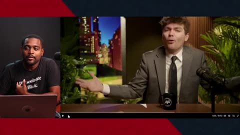 Nick Fuentes is VERY Suspicious of Erika Kirk | Maurice Willliams Reaction