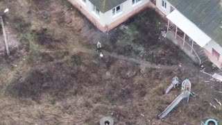 Report from Hrabovske: Ukrainian Garrison Surrenders