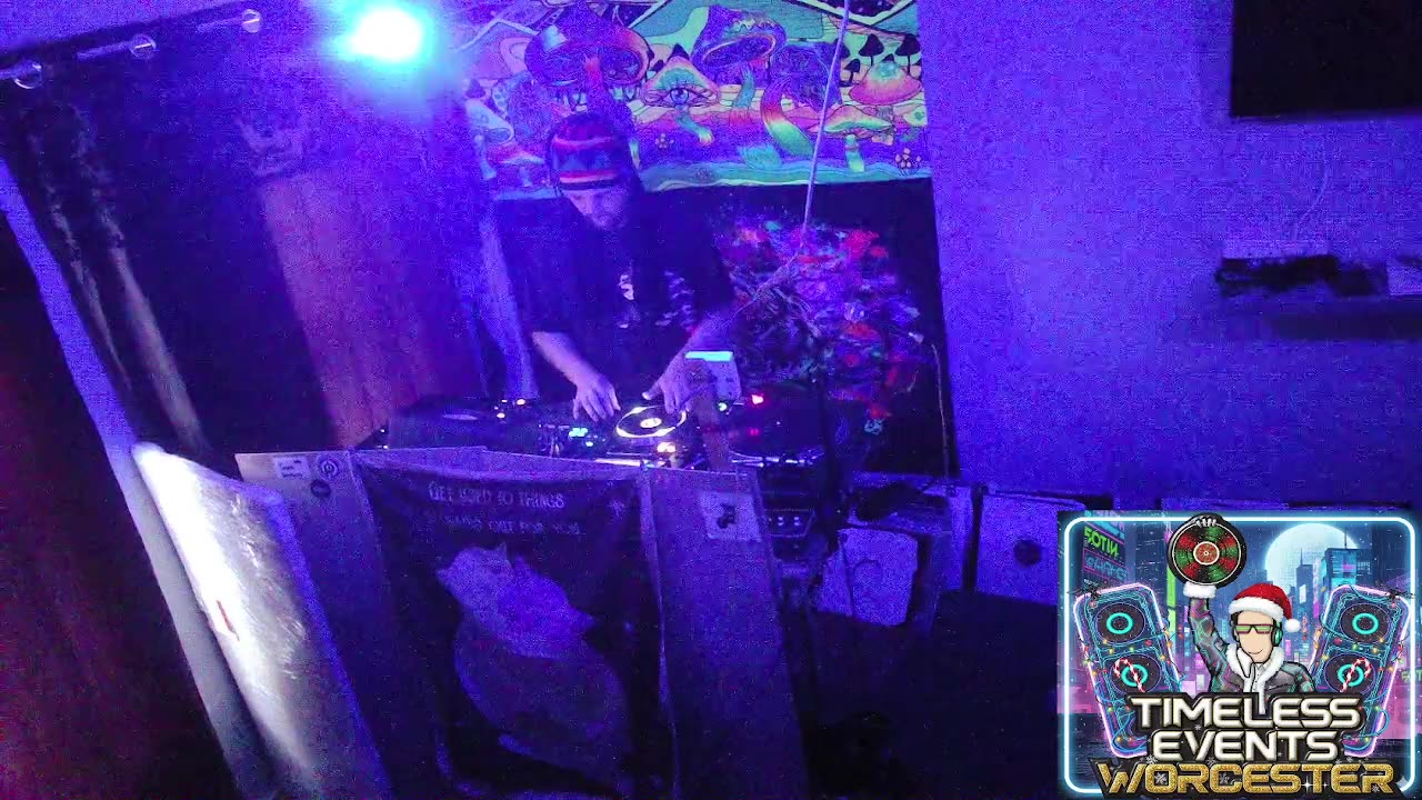 You’re Now Locked Into Timeless !