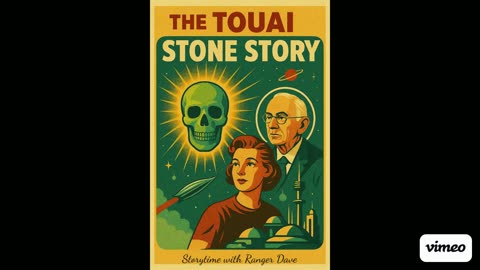 Storytime with Ranger Dave - The Touai Stone Story