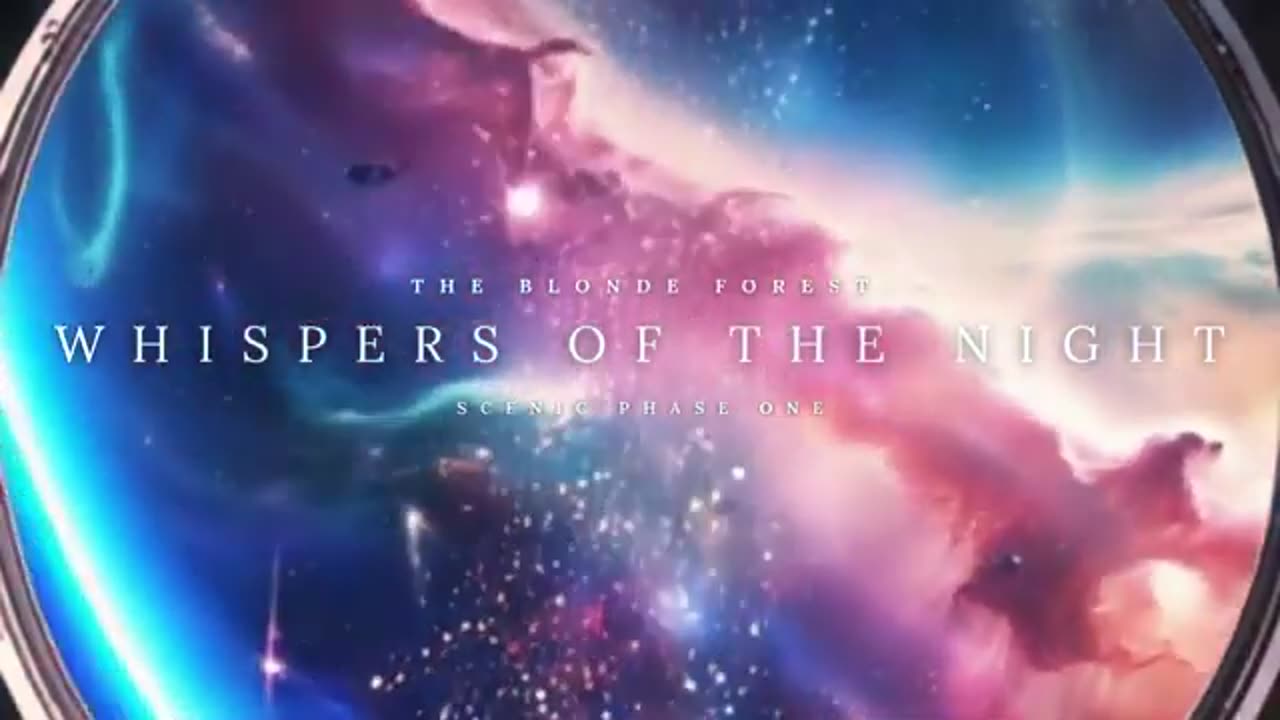The Blonde Forest - Whispers of the Night