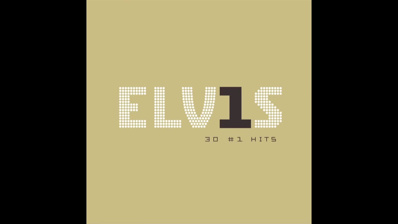 Elvis Presley - Can't Help Falling In Love (Official Audio).