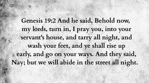 Martus Ministry -474- Sodom nights