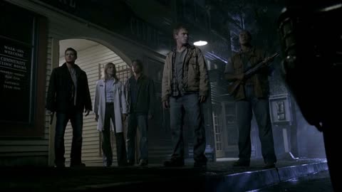 Supernatural Croatoan Fresh Commentary