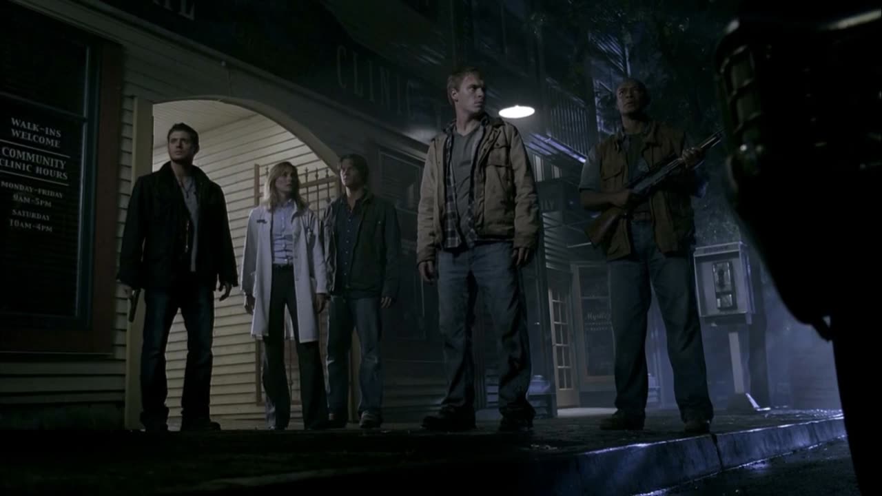 Supernatural Croatoan Fresh Commentary