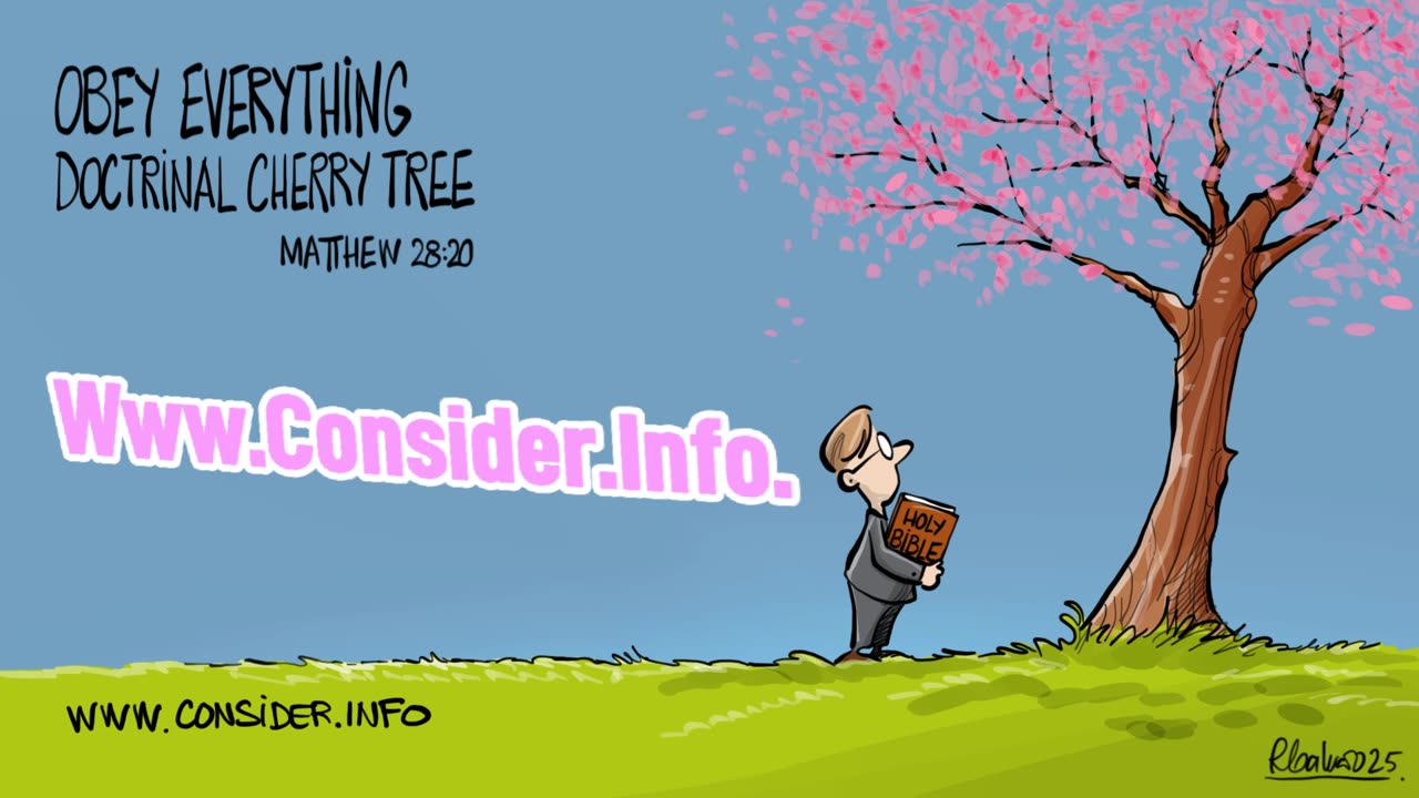 Cherry Picking Scriptures