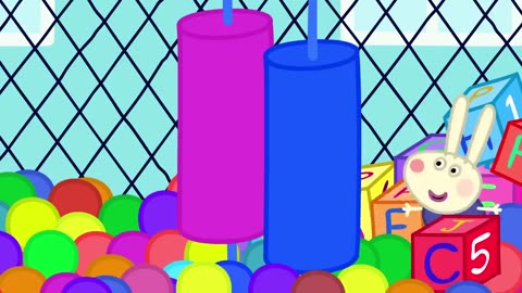 Peppa Pig Soft Play