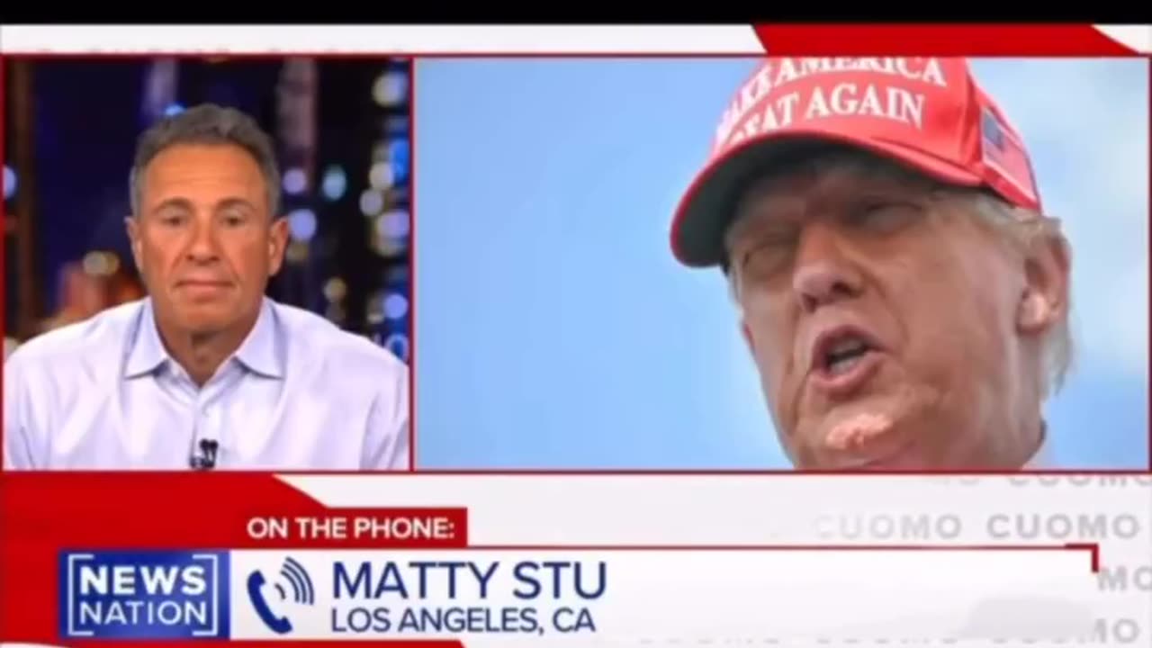 Democrats admitting they're wrong and see the Trump admin for the success it is