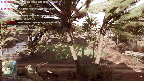 Enlisted: Tactical Tractor Infantry & the Battle of Kartoffel Hill