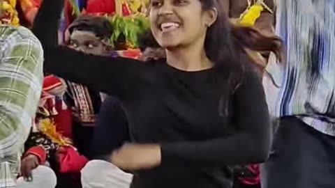 Rithika hot dance