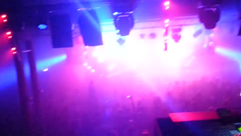 Luminosity Pre Party ASOT600 Pre Party