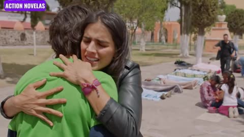 Rosario Tijeras 2ª Cap 56