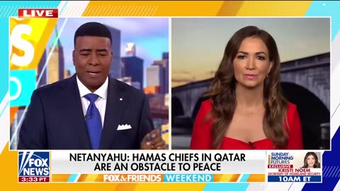 Israel puts Hamas leaders on notice after Qatar strike: ‘Main obstacle’