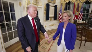 Laura Ingraham Interviews Donald Trump on Fox's The Ingraham Angle - November 10 and 11, 2025