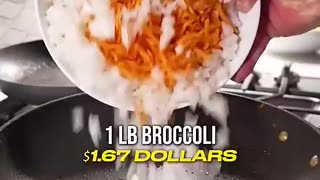 Must Watch: How to make 10 Tasty Meals on a budget 🤝💵
