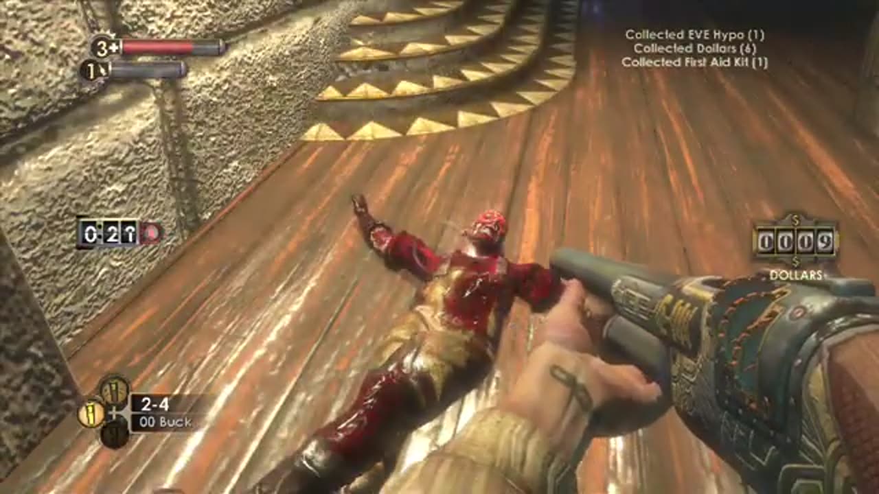 Halloween A-Thon III Day 22. BioShock Day 3 part 3