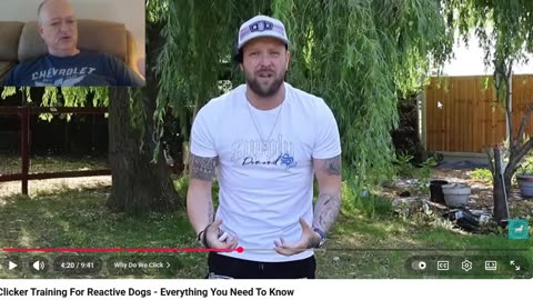 Adam Spivey - South End UK Dog Training - Flipping the Script on Clicker Training - Pt 4