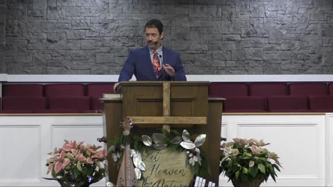 Sunday School Lesson entitled "The Qualifications of a Priest"