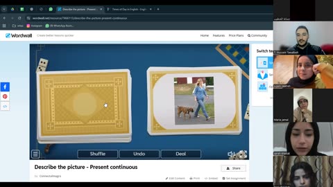 Proficient Speakers-B1 (13) Describing pics