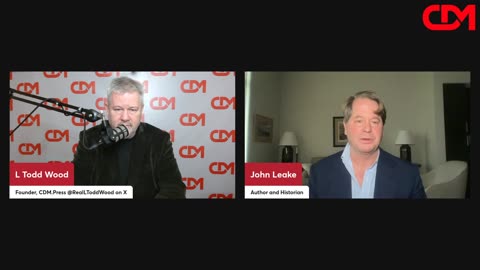 John Leake Talks About The Unthinkable - What's Really Going On - CDM CLIPS