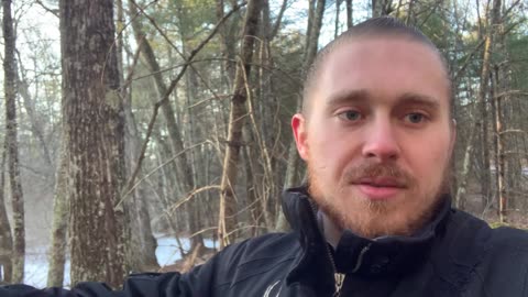 February Walk Part 2： When I Realize The Illuminati and Elon Musk Will Support My Nation