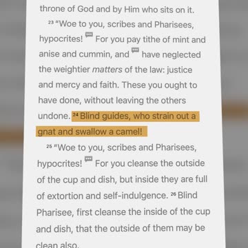 Even a Hard Heart Can Have a Good Point