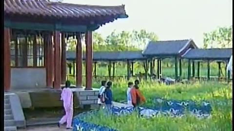 China Central TV CCTV3 September 12, 2001 800pm-830pm CST