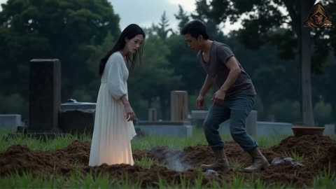 Huyền Thoại Ma Ám Của Cặp Đôi Nghĩa Trang