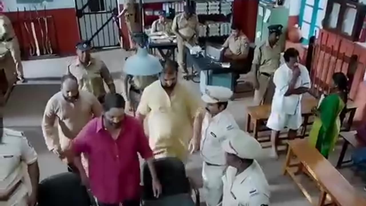 South Indian superhit movie 2024 Constable insult #reelstrending